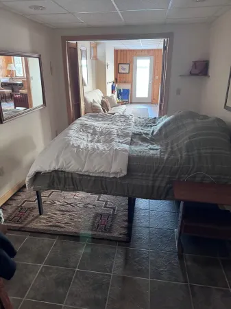 Lakefront home on Moosehead Lake: Your family-owned, 3-level retreat awaits!