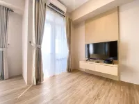Cozy and Simple Big Studio Vasanta Innopark Apartment - Homestays