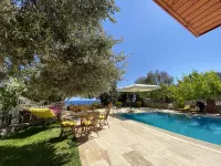 Mesudiye Apart - piscina