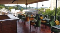 Aeetes Palace - breakfast