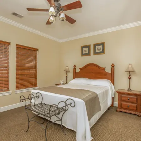 Branson's Great Rock Retreat