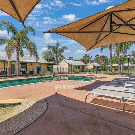 Murray River Resort