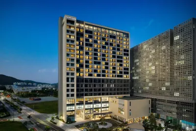 Courtyard Sejong Hotels in Sejong