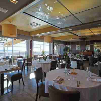 Logis Hôtel Restaurant Méditerranée Dining/Meeting Rooms