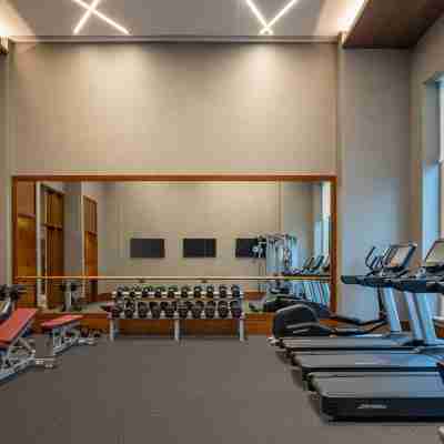 Marriott Executive Apartments Kuwait City Fitness & Recreational Facilities