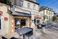 Brit Hotel & Spa le Roc au Chien Hotels in Magny-le-Desert