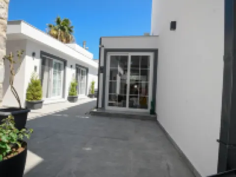 Swan Boutique Hotel โรงแรมในโบดรุม