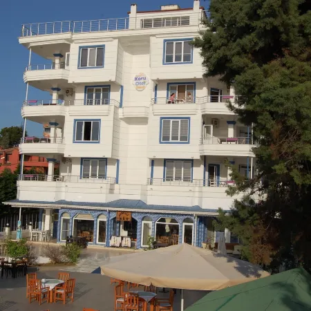 Grand Koru Hotel Beach