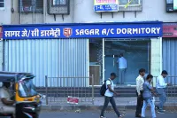 Sagar Dormitory Andheri - Nearest to Andheri Railway Station West