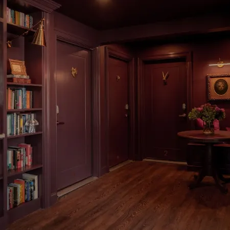 The Bookhouse Hotel