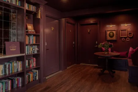 The Bookhouse Hotel