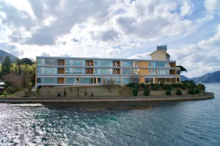 Entô Отели рядом с достопримечательностью «Наканосима»