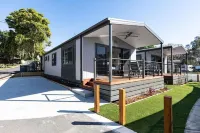 Barwon River Holiday Park Hôtels à : Newtown
