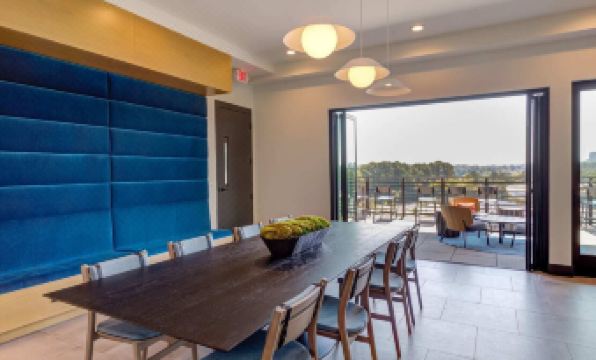 Forge Raleigh Iron Works Apartments