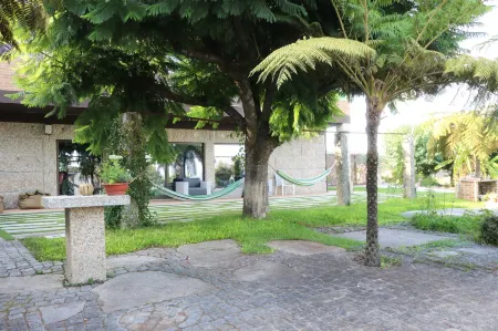 Casal de S.Romao do Meio Отели рядом с достопримечательностью «Estadio D. Afonso Henriques»