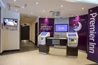 Premier Inn Manchester Salford Media City Hotels in Stretford