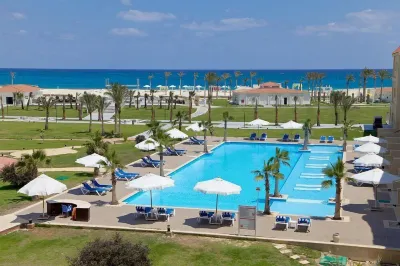Ghazala Resort and Spa Hotels in Ель-Аламейн