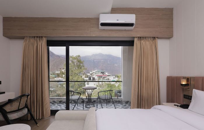 Hotel ECKO Tapovan by the Ganges