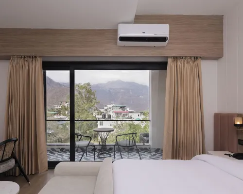 Hotel ECKO Tapovan by the Ganges Hotels in Rishikesh