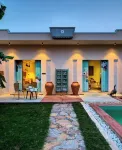 Parijat Private Pool Villa 1, 2 and 3 BHK Hotel a 