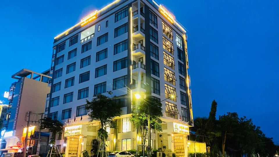 Kampot Sunny Hotel