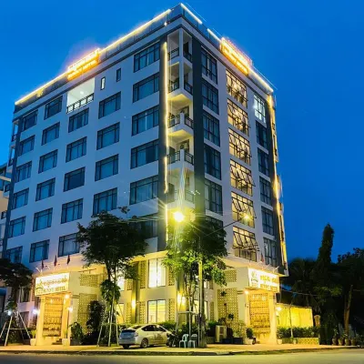 Kampot Sunny Hotel Hotels near ពហុកីឡដ្ឋាន ខេត្តកំពត