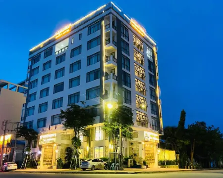 Kampot Sunny Hotel Hotels in Kampot