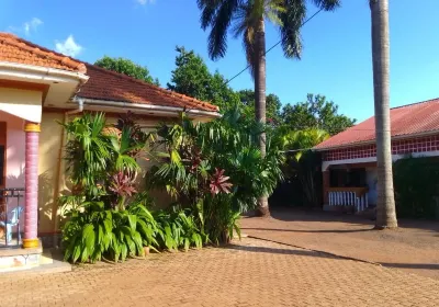 Green Gardens Busia Hotel Các khách sạn ở 