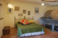 Il Frantoio - Tuscan Loft between Nature and Relaxation, Private Garden & BBQ Hotels in Reggello