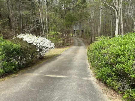 Secluded GA Cabin on 3 acres, 10 minutes from Historic Downtown Newnan, GA