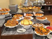 Best Western Premier Dynasty - breakfast