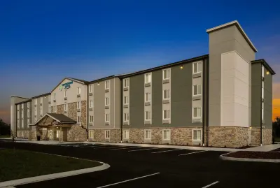 Woodspring Suites Rockledge - Cocoa Beach Hotels in Brevard County