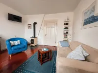 Cozy vacation apartment near the fishing port of Ditzum - non-smoking