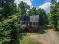 Our Mountain Hideaway Cabin