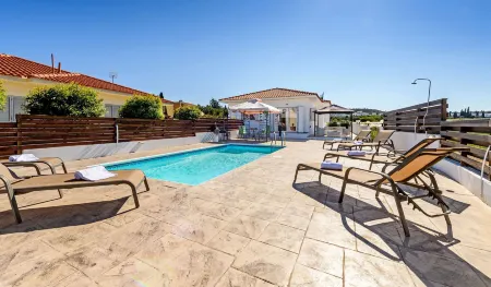 Sunset Villa Protaras Отели в г. Протарас