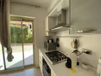 Villasimius: La Chiocciola apartment Surrounded by greenery. فنادق في ویلازیمیوس