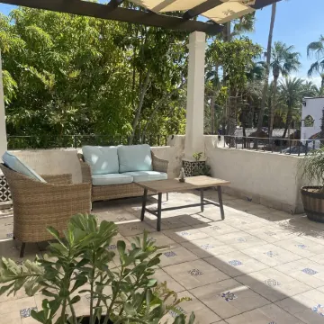 At the best location and ocean view