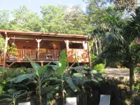 New! Villas 2ch forest, sea view, air conditioning, very quiet pool for 2 to 4 people