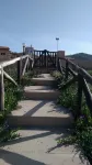 20 meters from the sea nice apartment in residence with swimming pool
