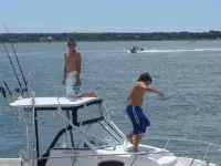 Gosnold Manor 300 Yards To Veterans Park Beach, recently updated home.