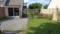 Studio with terrace