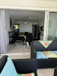 3 bedroom apartment with pool