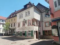 Appartement Schlossberg, Zum Hirsch Hotels in Hirschhorn