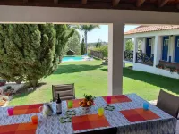 Family House, halfway Lisbon/Fatima, lovely garden, private pool - 2 Sao
