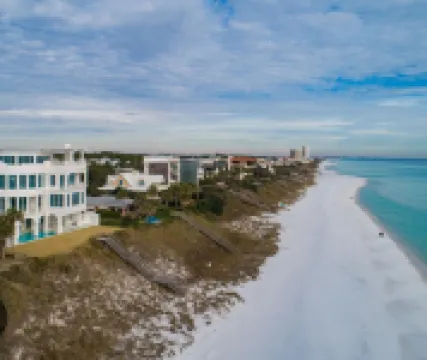 Great Home Near Seaside Without Any of the Private Beach Issues at Our Entrance! Hotels in Seagrove Beach
