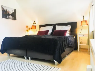 Maisonette at the market Castle view | WLAN + Netflix