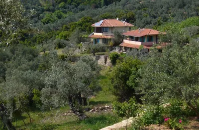 Unforgettable panorama in a very quiet location. Centrally located, gr. Property. Hotels near Horto