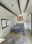 Rent fully equipped gite 20 square meters with terrace and shared pool access