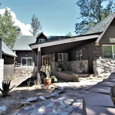 The Train Getaway Big Bear Lake