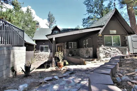 The Train Getaway Big Bear Lake